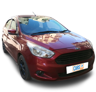 Ford New Figo-img